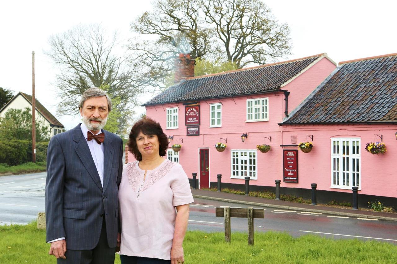 The Brick Kilns Hotel Salhouse Exterior photo